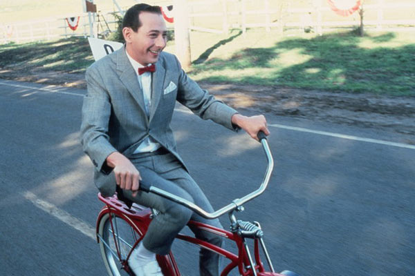 La gran aventura de Pee-Wee : Foto Paul Reubens