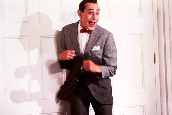 La gran aventura de Pee-Wee : Foto Paul Reubens