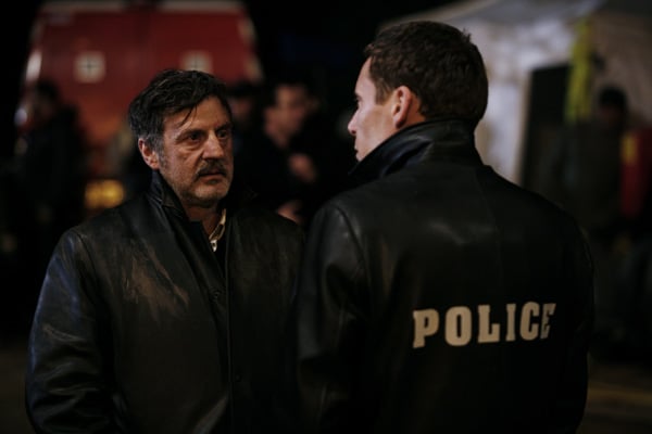 MR 73 : Foto Olivier Marchal, Daniel Auteuil