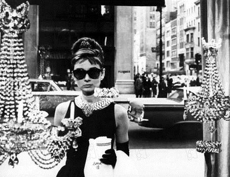 Desayuno con diamantes : Foto Audrey Hepburn