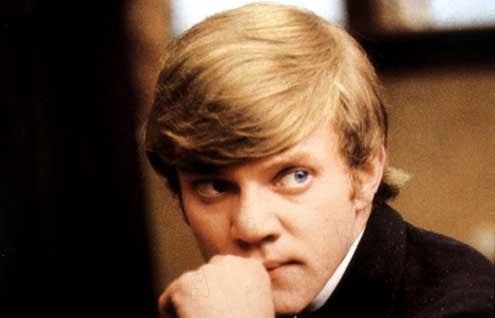 If.... : Foto Lindsay Anderson, Malcolm McDowell
