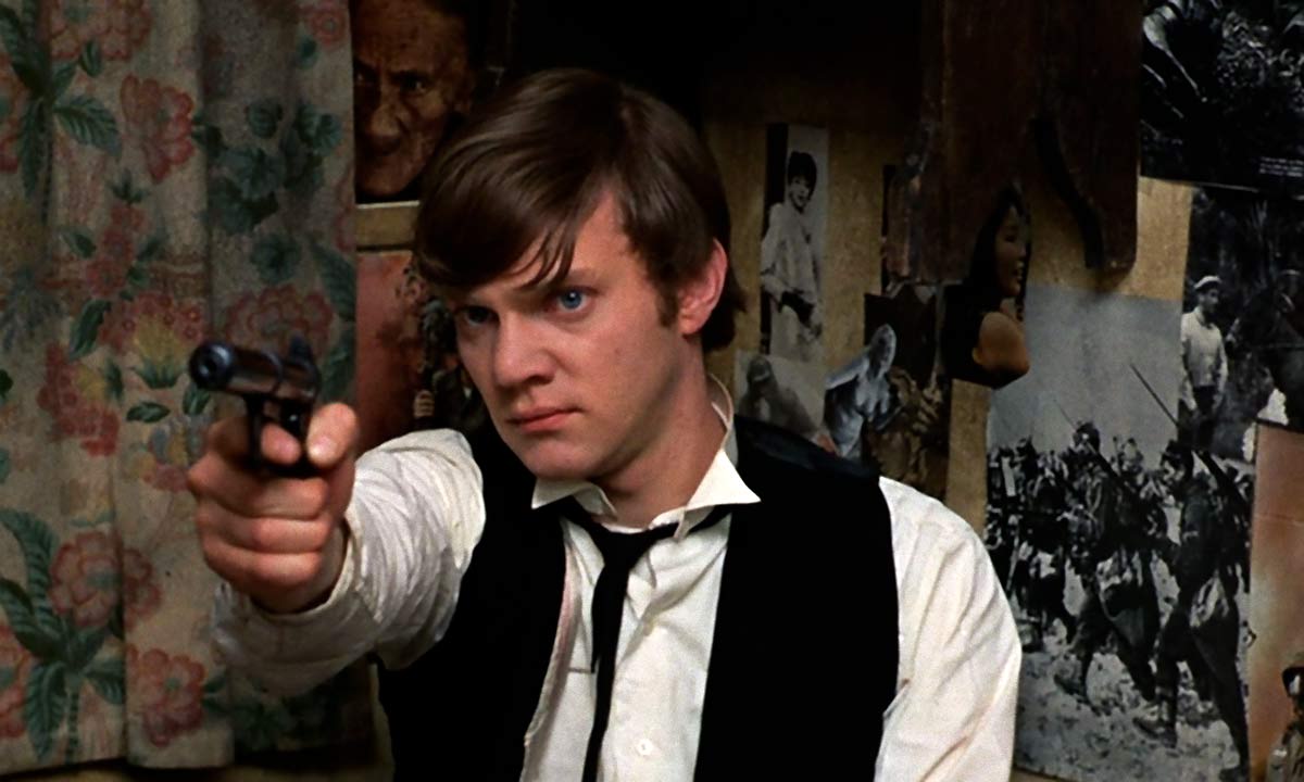 If.... : Foto Lindsay Anderson
