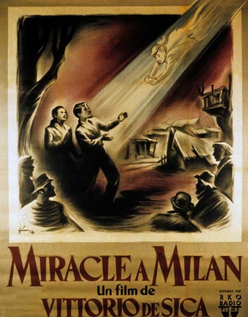 Milagro en Milán : Foto Francesco Golisano, Vittorio De Sica