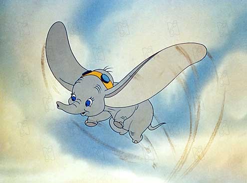 Dumbo : Foto Ben Sharpsteen