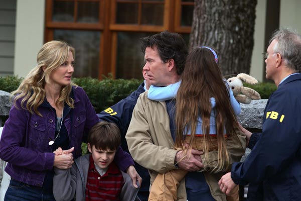 Mimzy, más allá de la imaginación : Foto Joely Richardson, Timothy Hutton, Robert Shaye, Chris O'Neill