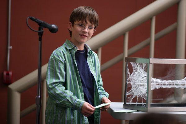 Mimzy, más allá de la imaginación : Foto Chris O'Neill, Robert Shaye