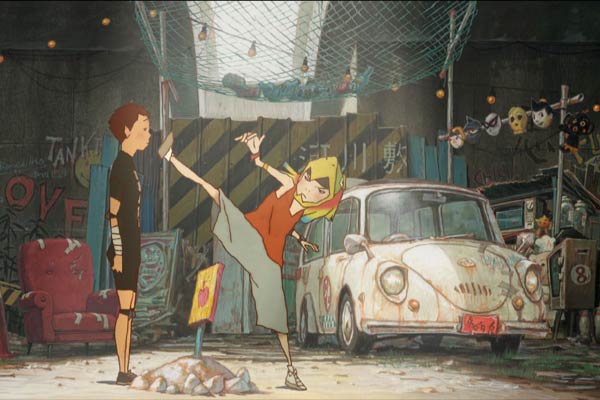 Tekkonkinkreet : Foto Michael Arias