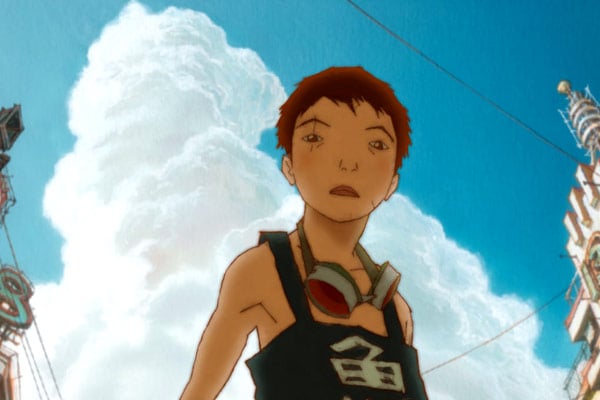 Tekkonkinkreet : Foto Michael Arias