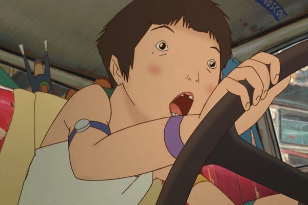 Tekkonkinkreet : Foto Michael Arias