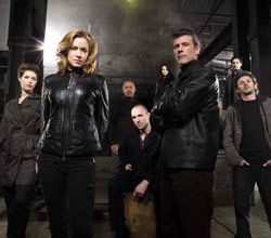 Painkiller Jane : Cartel