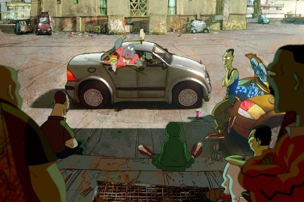 Lascars : Foto Emmanuel Klotz