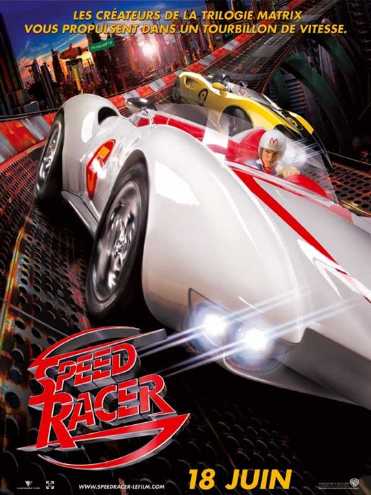 Speed Racer : Cartel