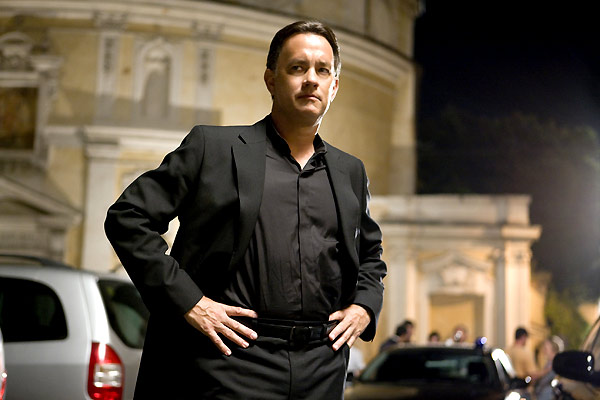 Ángeles y demonios : Foto Tom Hanks, Ron Howard