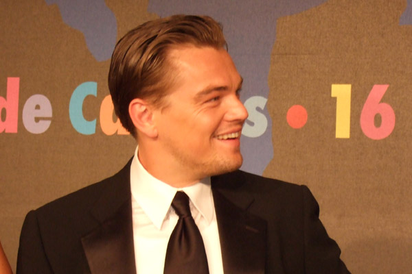 The 11th Hour : Foto Leonardo DiCaprio, Nadia Conners, Leila Conners Petersen