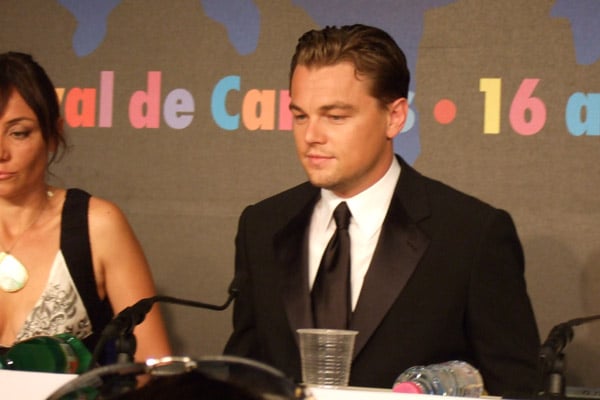 The 11th Hour : Foto Leonardo DiCaprio, Nadia Conners, Leila Conners Petersen
