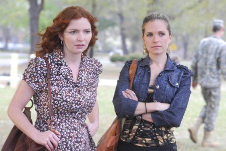 Foto Brigid Brannagh, Sally Pressman