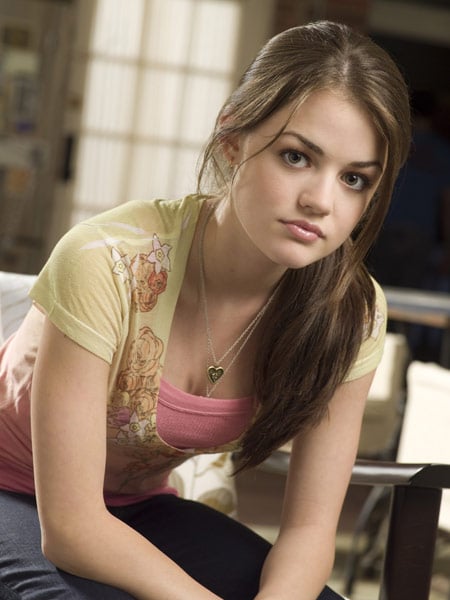 Foto Lucy Hale