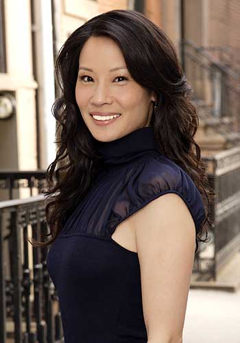 Foto Lucy Liu