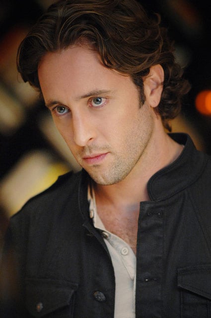 Foto Alex O'Loughlin