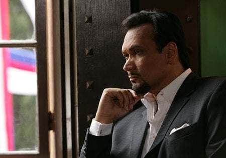 Foto Jimmy Smits