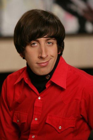 Foto Simon Helberg