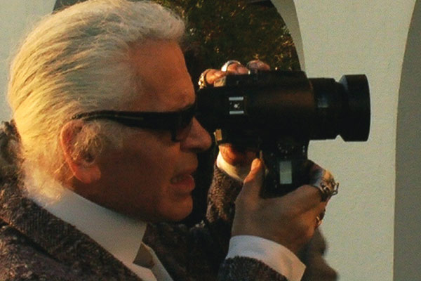 Lagerfeld Confidential : Foto Rodolphe Marconi