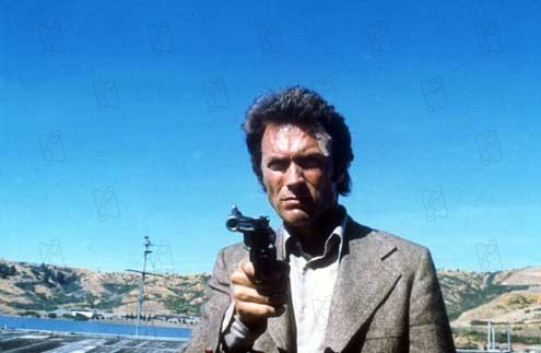 Harry, el fuerte : Foto Clint Eastwood, Ted Post