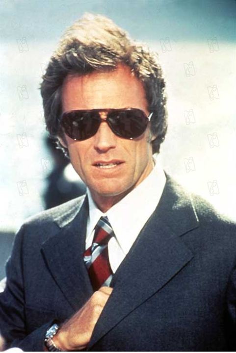 Harry, el ejecutor : Foto Clint Eastwood, James Fargo