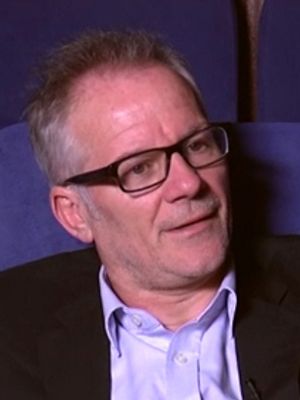 Cartel Thierry Frémaux