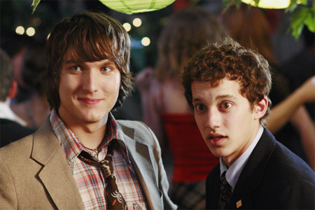 Foto Jacob Zachar, Scott Michael Foster