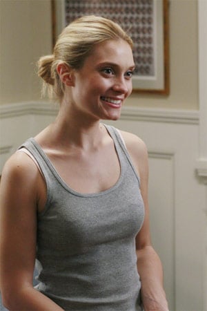 Foto Spencer Grammer