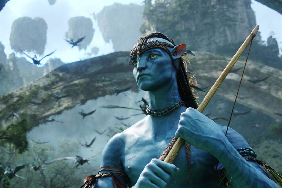 Avatar : Foto Sam Worthington