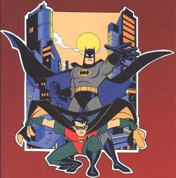 Batman: The Animated Series : Cartel