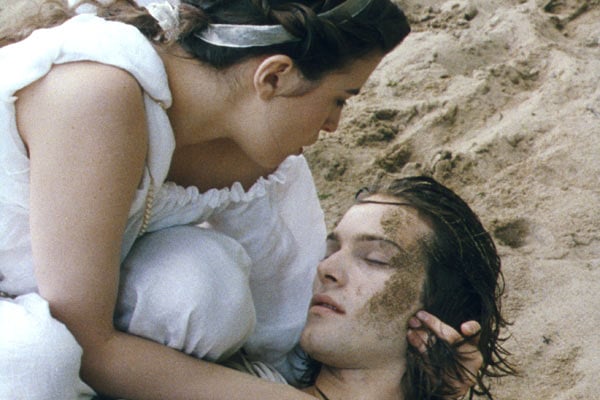 El romance de Astrea y Celadón : Foto Andy Gillet, Cécile Cassel