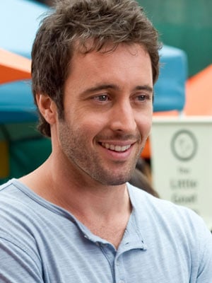 Cartel Alex O'Loughlin