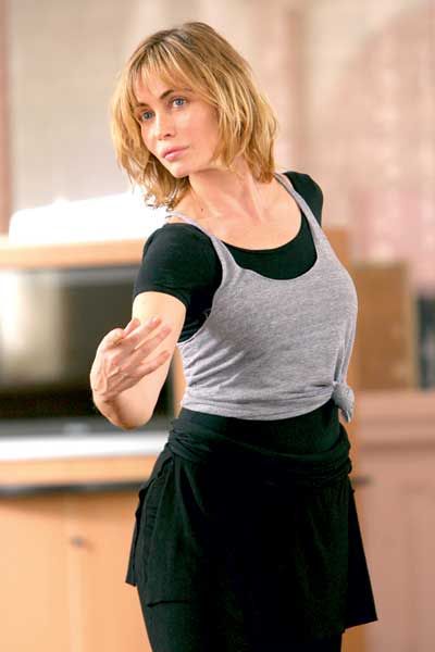 Foto Emmanuelle Béart