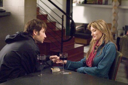 Foto Natascha McElhone, David Duchovny