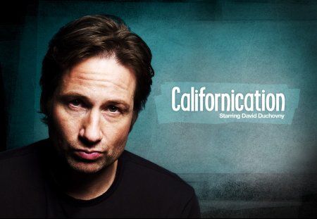 Foto David Duchovny