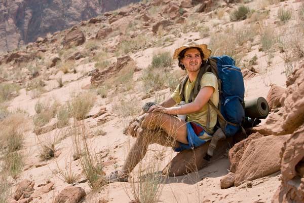 Hacia rutas salvajes : Foto Sean Penn