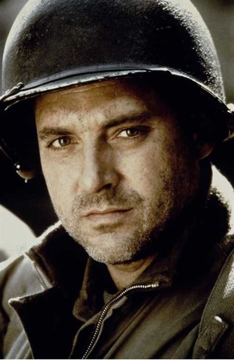 Salvar al soldado Ryan : Foto Tom Sizemore, Steven Spielberg