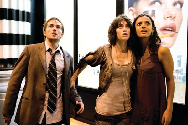 Monstruoso : Foto Michael Stahl-David, Lizzy Caplan, Jessica Lucas