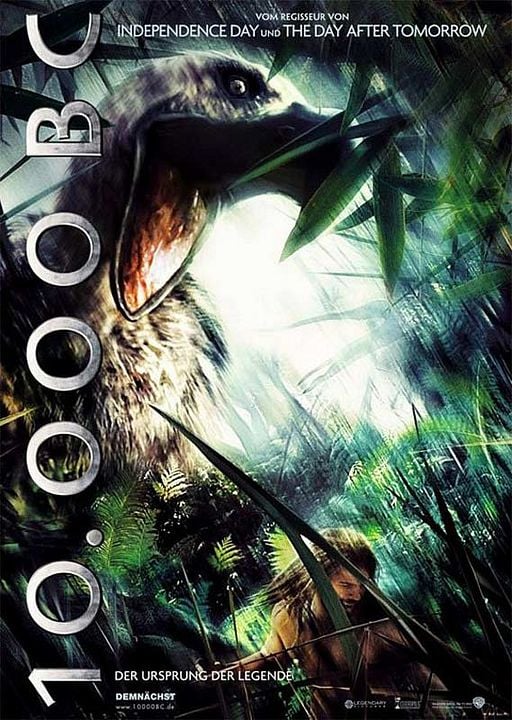 10.000 : Cartel Roland Emmerich