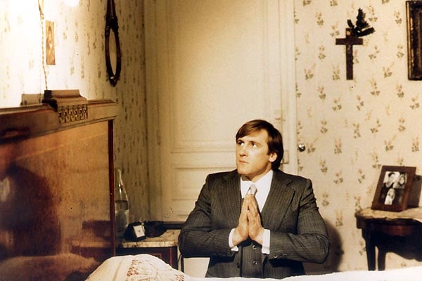 Mi tío de América : Foto Gérard Depardieu, Alain Resnais