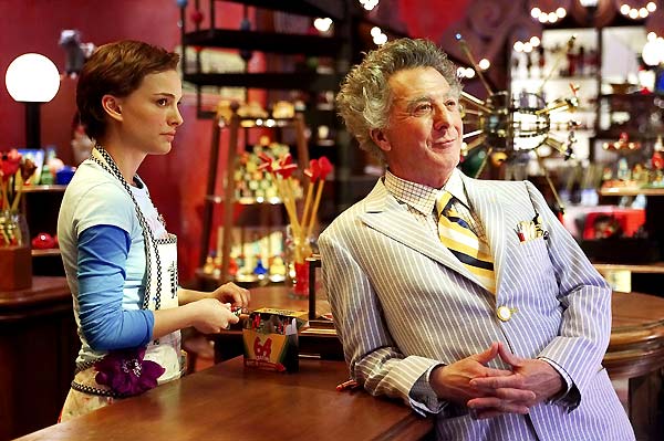 Mr. Magorium y su tienda mágica : Foto Natalie Portman, Zach Helm, Dustin Hoffman