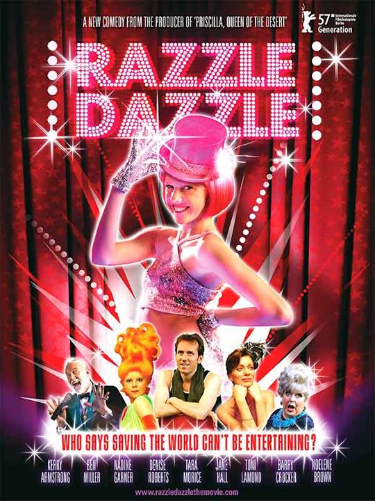 Razzle dazzle : Cartel