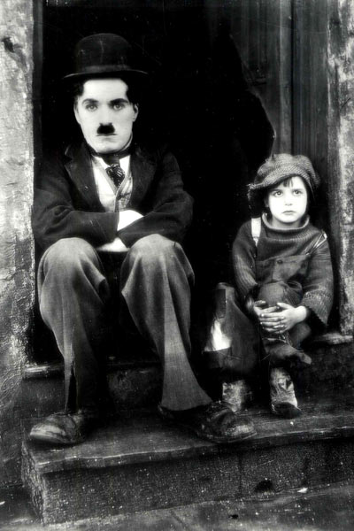 El chico (The Kid) : Foto Charles Chaplin
