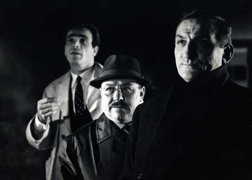 Gángster a la fuerza : Foto Georges Lautner, Venantino Venantini, Francis Blanche, Lino Ventura