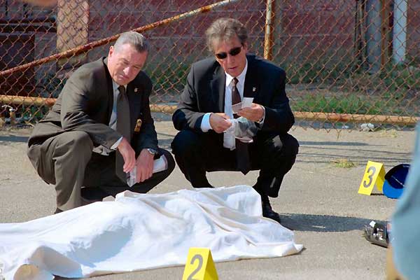 Asesinato justo : Foto Robert De Niro, Jon Avnet, Al Pacino