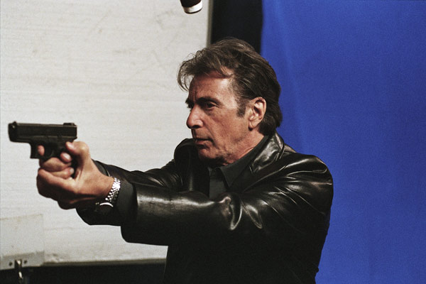 Asesinato justo : Foto Jon Avnet, Al Pacino