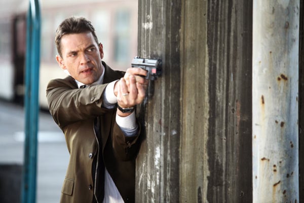 Hitman : Foto Dougray Scott, Xavier Gens